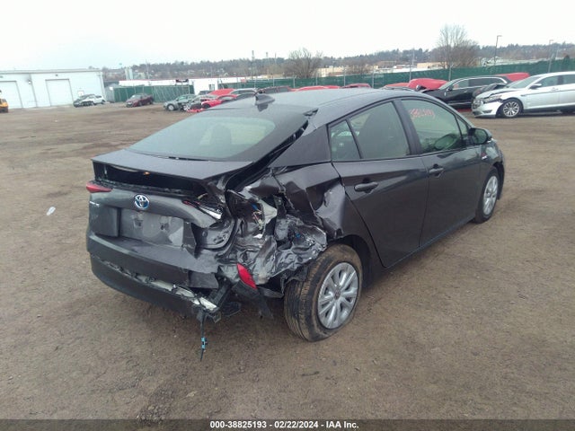 Toyota Prius L 2022 JTDKAMFU4N3175901 Image 6