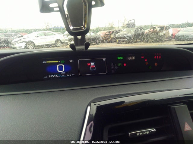 Toyota Prius L 2022 JTDKAMFU4N3175901 Image 7