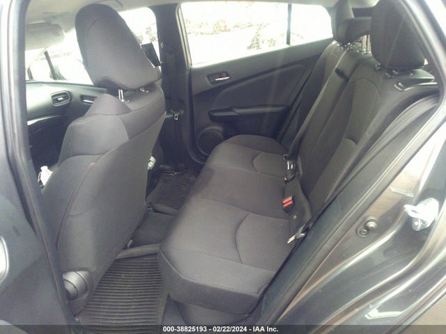 Toyota Prius L 2022 JTDKAMFU4N3175901 Image 8