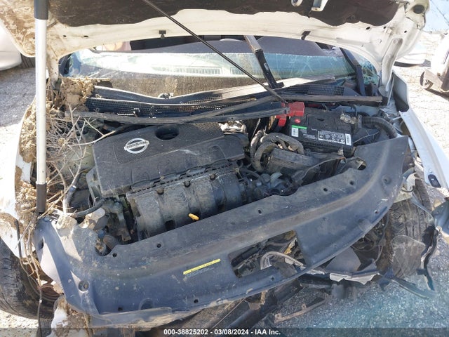Nissan SENTRA SR 2015 3N1AB7AP9FY281526 Image 10