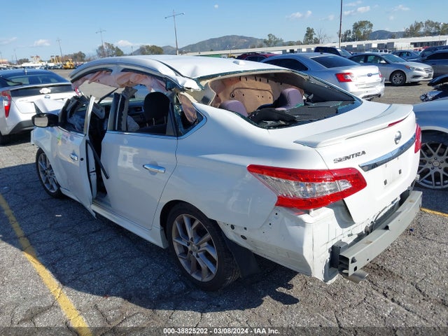 Nissan SENTRA SR 2015 3N1AB7AP9FY281526 Image 3