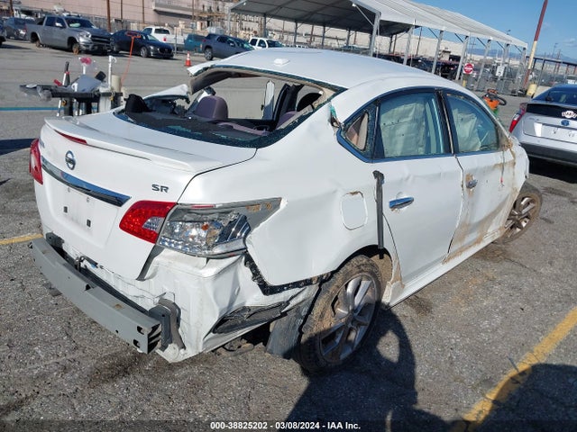 Nissan SENTRA SR 2015 3N1AB7AP9FY281526 Image 4