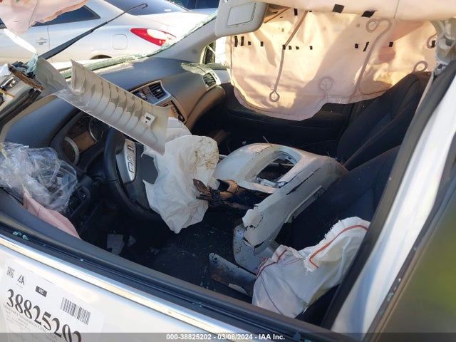 Nissan SENTRA SR 2015 3N1AB7AP9FY281526 Image 5