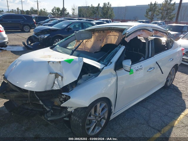 Nissan SENTRA SR 2015 3N1AB7AP9FY281526 Image 6