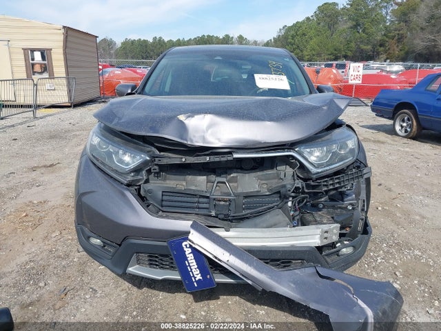 Honda CR-V EX 2019 2HKRW2H50KH673734 Image 12