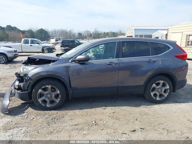 Honda CR-V EX 2019 2HKRW2H50KH673734 Image 14