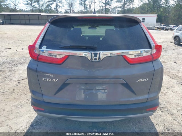 Honda CR-V EX 2019 2HKRW2H50KH673734 Image 16