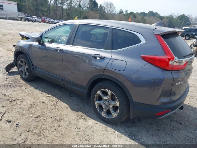 Honda CR-V EX 2019 2HKRW2H50KH673734 Image 3