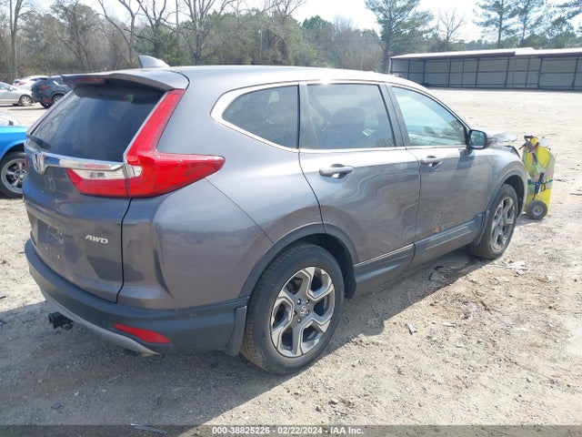 Honda CR-V EX 2019 2HKRW2H50KH673734 Image 4