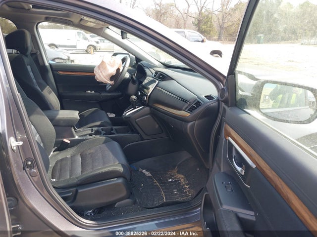 Honda CR-V EX 2019 2HKRW2H50KH673734 Image 5