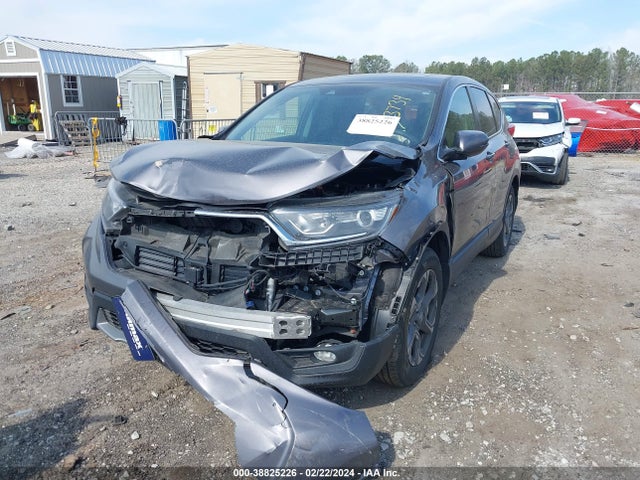Honda CR-V EX 2019 2HKRW2H50KH673734 Image 6