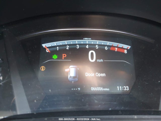Honda CR-V EX 2019 2HKRW2H50KH673734 Image 7