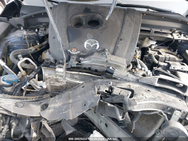 Mazda Cx-5 Grand Touring 2020 JM3KFBDM7L0855130 Image 10
