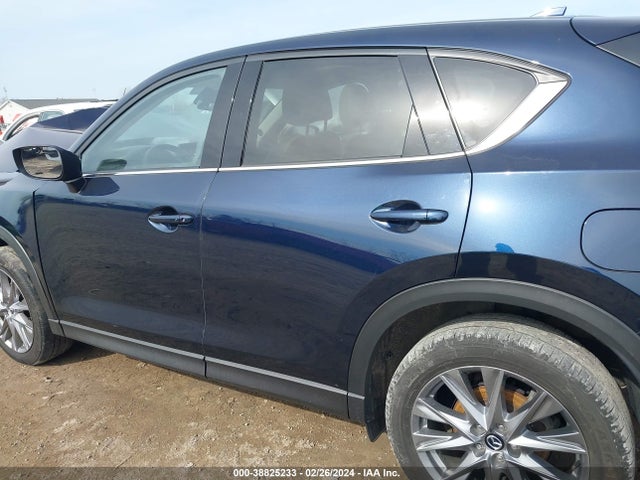 Mazda Cx-5 Grand Touring 2020 JM3KFBDM7L0855130 Image 14