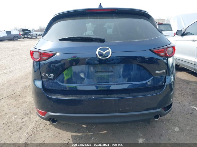 Mazda Cx-5 Grand Touring 2020 JM3KFBDM7L0855130 Image 16