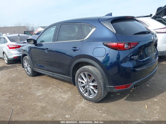 Mazda Cx-5 Grand Touring 2020 JM3KFBDM7L0855130 Image 3