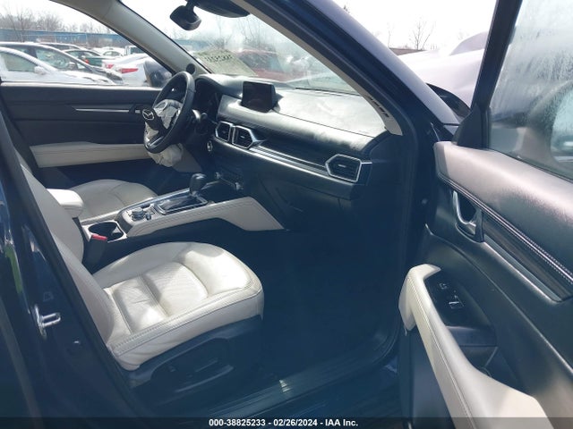 Mazda Cx-5 Grand Touring 2020 JM3KFBDM7L0855130 Image 5