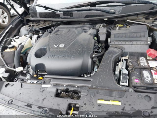 1N4AA6AP9GC429233 Nissan Maxima 3.5 Sr