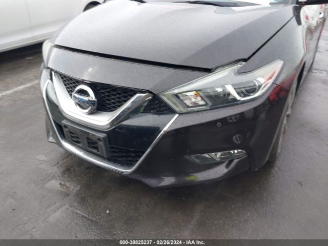 1N4AA6AP9GC429233 Nissan Maxima 3.5 Sr