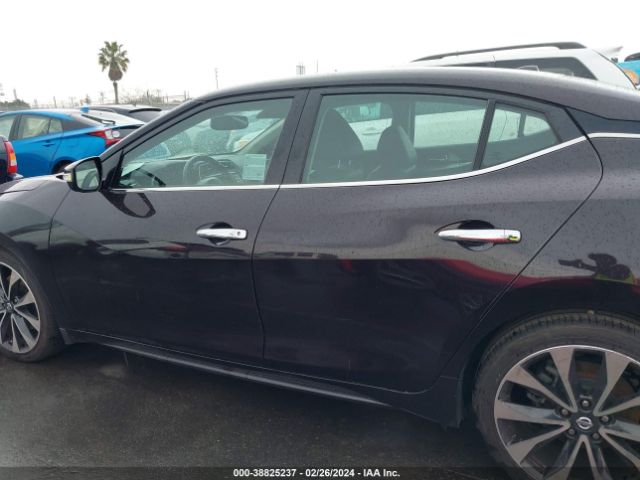 1N4AA6AP9GC429233 Nissan Maxima 3.5 Sr