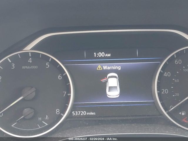 1N4AA6AP9GC429233 Nissan Maxima 3.5 Sr