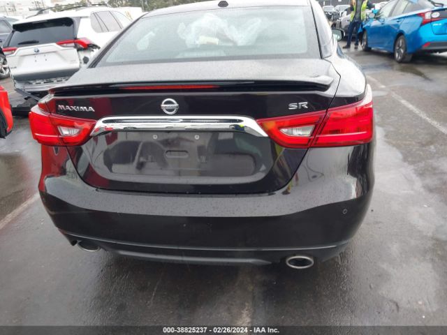1N4AA6AP9GC429233 Nissan Maxima 3.5 Sr