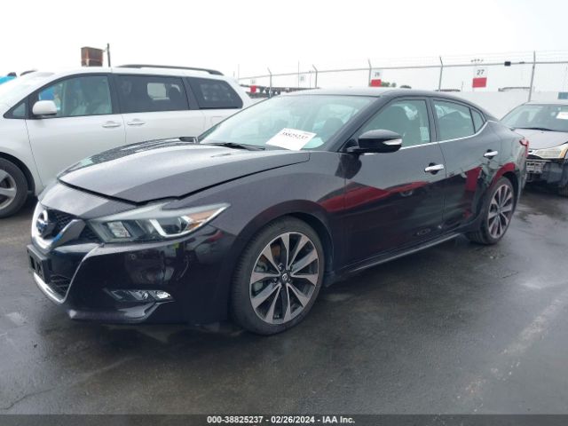 1N4AA6AP9GC429233 Nissan Maxima 3.5 Sr