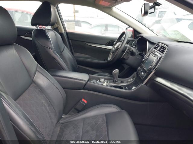 1N4AA6AP9GC429233 Nissan Maxima 3.5 Sr