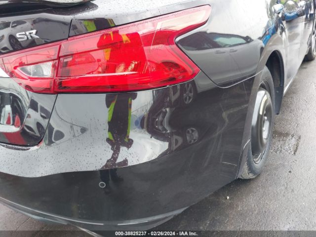 1N4AA6AP9GC429233 Nissan Maxima 3.5 Sr