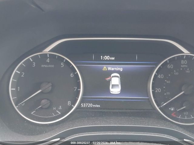 1N4AA6AP9GC429233 Nissan Maxima 3.5 Sr