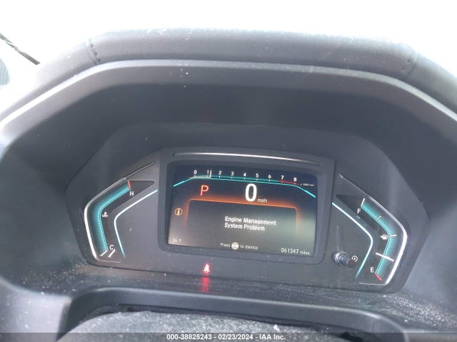 2018 HONDA ODYSSEY EX-L VIN: 5FNRL6H77JB076532