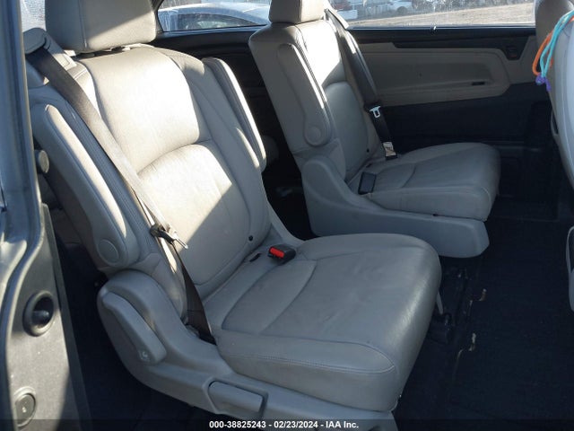2018 HONDA ODYSSEY EX-L VIN: 5FNRL6H77JB076532