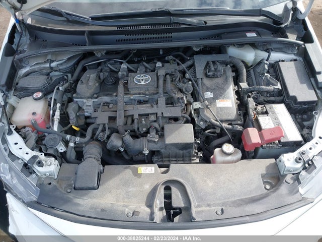 Toyota Corolla Hybrid Le 2020 JTDEBRBEXLJ010305 Image 10