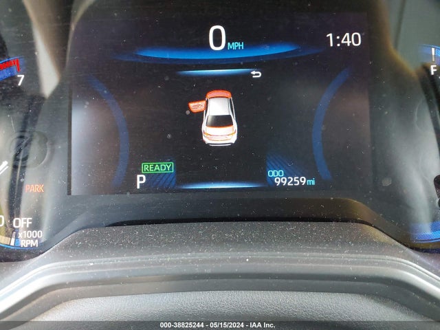 Toyota Corolla Hybrid Le 2020 JTDEBRBEXLJ010305 Image 15