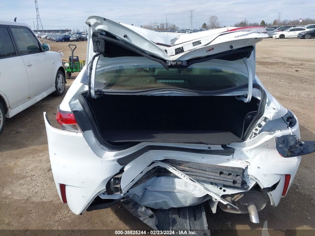 Toyota Corolla Hybrid Le 2020 JTDEBRBEXLJ010305 Image 16