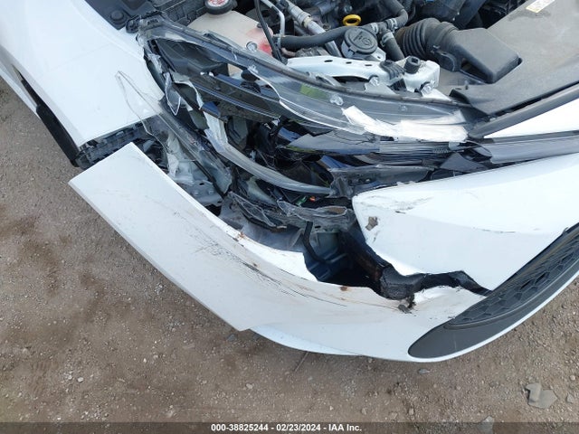 Toyota Corolla Hybrid Le 2020 JTDEBRBEXLJ010305 Image 17
