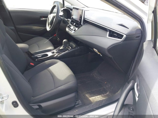 Toyota Corolla Hybrid Le 2020 JTDEBRBEXLJ010305 Image 5