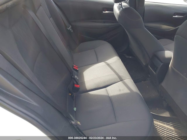 Toyota Corolla Hybrid Le 2020 JTDEBRBEXLJ010305 Image 8