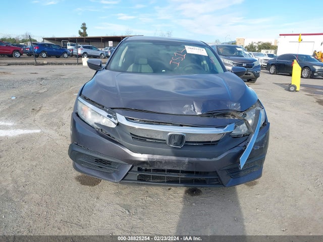 Honda Civic Lx 2017 2HGFC2F59HH557384 Image 13