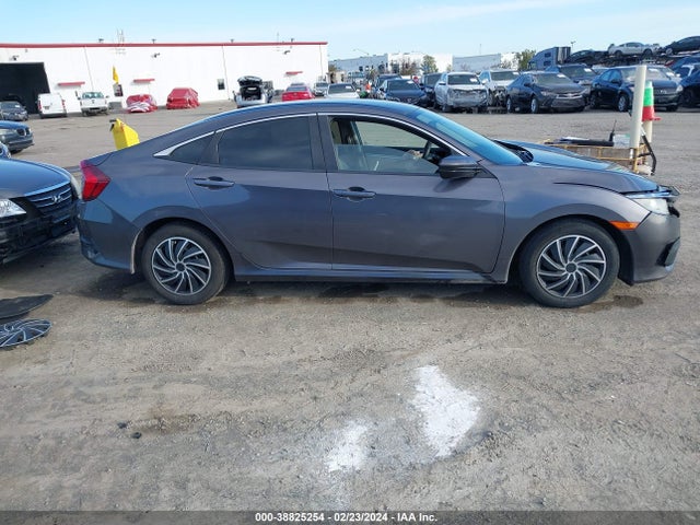 Honda Civic Lx 2017 2HGFC2F59HH557384 Image 14