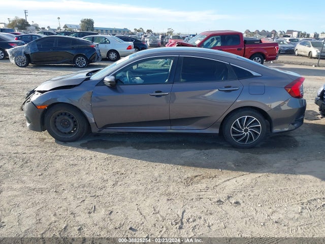 Honda Civic Lx 2017 2HGFC2F59HH557384 Image 15