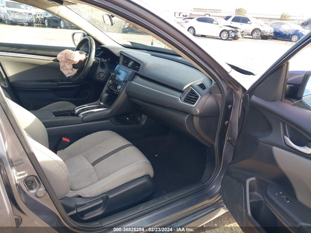Honda Civic Lx 2017 2HGFC2F59HH557384 Image 5