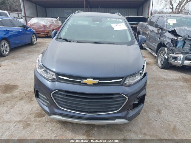 Chevrolet Trax Lt 2019 3GNCJLSB2KL133320 Image 12
