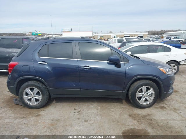 Chevrolet Trax Lt 2019 3GNCJLSB2KL133320 Image 13
