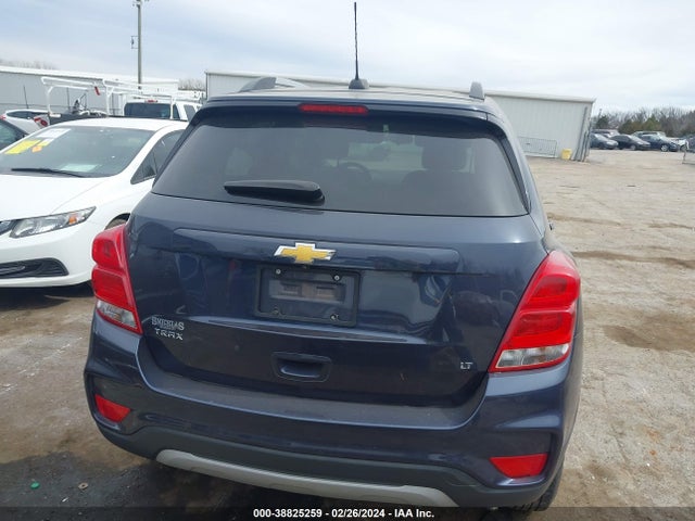 Chevrolet Trax Lt 2019 3GNCJLSB2KL133320 Image 16