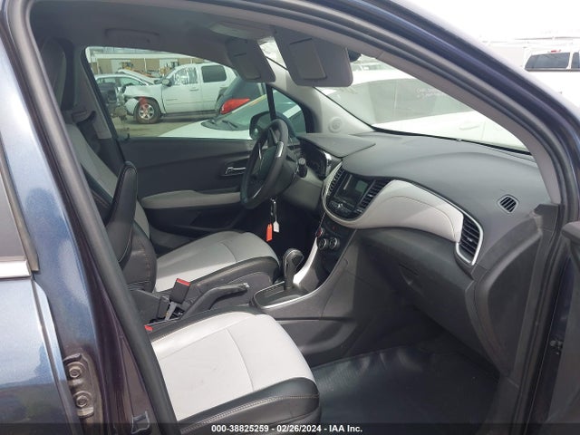 Chevrolet Trax Lt 2019 3GNCJLSB2KL133320 Image 5