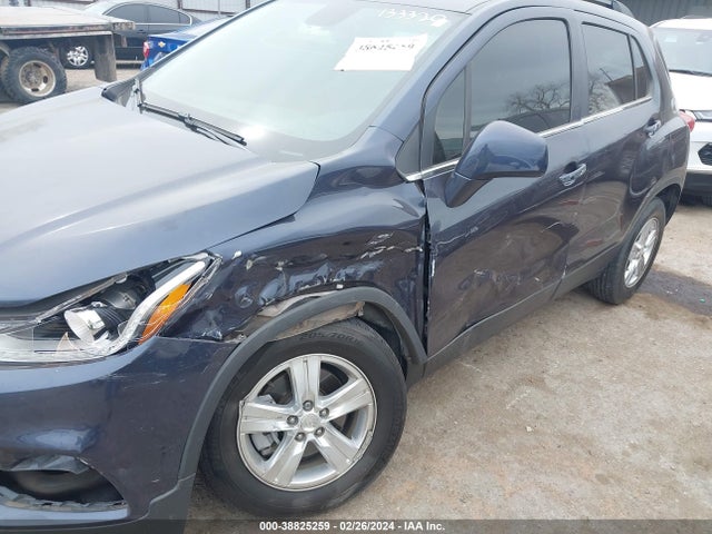 Chevrolet Trax Lt 2019 3GNCJLSB2KL133320 Image 6