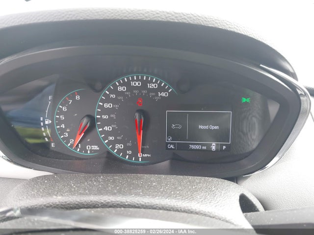 Chevrolet Trax Lt 2019 3GNCJLSB2KL133320 Image 7