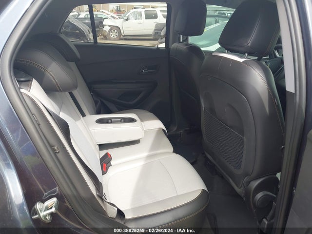Chevrolet Trax Lt 2019 3GNCJLSB2KL133320 Image 8