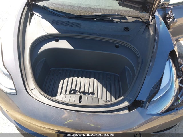 Tesla Model 3 Rear-wheel Drive 2023 5YJ3E1EAXPF656403 Image 10